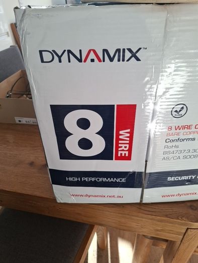8 Wire Security Cable Dynamix