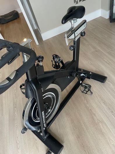 Exercise bike