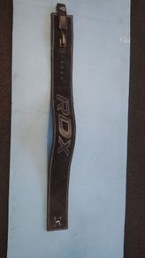 RDX lever belt