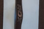 RDX lever belt