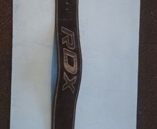 RDX lever belt