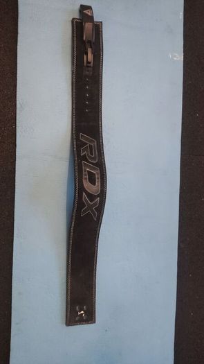 RDX lever belt