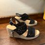 Black wedges - new Image 2