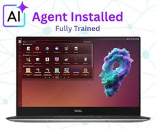 Dell Latitude 3520 i5 11TH Gen Plus an AI Agent