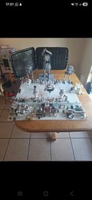 Lego star wars massive Hoth collection
