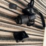 Nikon D3100 DSLR Camera Bundle Image 2