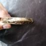Vintage Sterling Silver Bangle Image 4