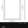 Ikea Fiskbo Frame 50x70cm Image 5
