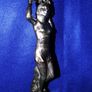 Small metal Statuette Image 3