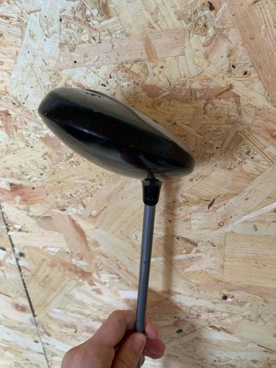 BB plus w cover 5 wood golf club driver (RH)