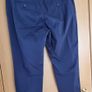 New ESCADA Trousers (Jeans), Navy, UK 16 Image 4