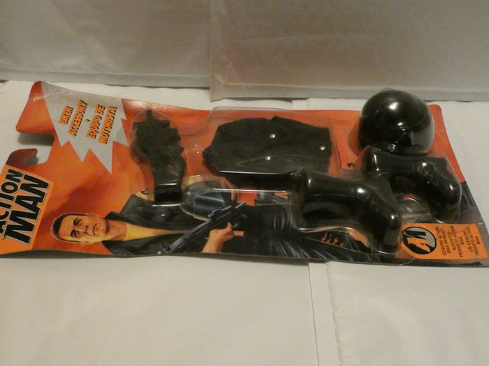 Action Man Biker Accessory 1994 Hasbro Sealed