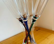 Champagne Flute Glasses