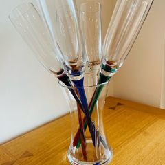 Champagne Flute Glasses