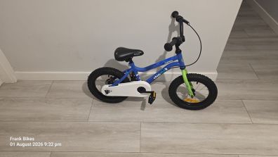 14-inch Bike    Like New