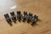 Tokai Strat saddles