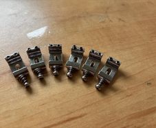 Tokai Strat saddles