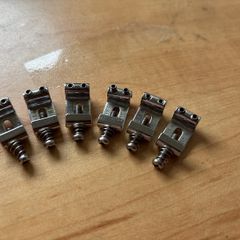 Tokai Strat saddles