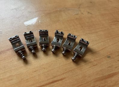 Tokai Strat saddles