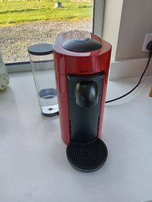 Nespresso Vertuo Plus Coffee Machine