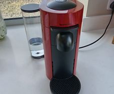 Nespresso Vertuo Plus Coffee Machine
