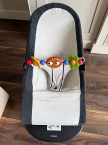 BabyBjorn bouncer