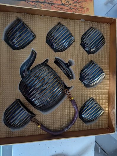 Japanese Tea Set