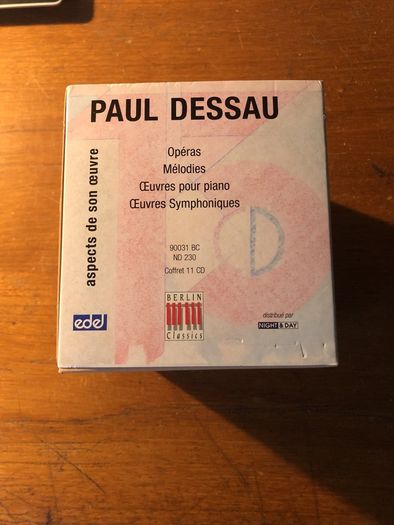 Paul Dessau - Aspects of his Work