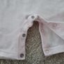 NEW 0-3M Jasper Conran Baby Girl Vest Body Bodysuit Image 2