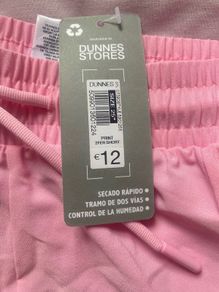 Brand New with Tags, girls 25inch waist leggings, shorts & jogger bundle.
