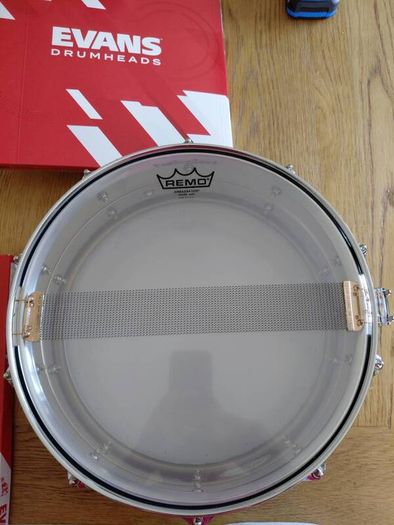 Pearl sensitone 14x5 Steel