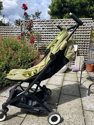 Cybex Libelle travel buggy