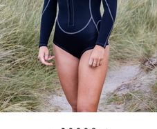 Ladies Shorty Wetsuit