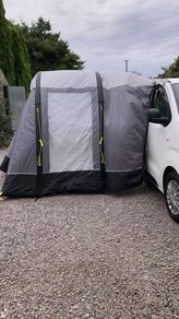 Drive Away Awning Kampa Trip Air