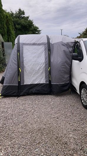 Drive Away Awning Kampa Trip Air