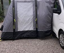 Drive Away Awning Kampa Trip Air