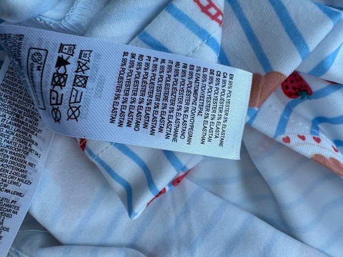 Penneys kids pj set