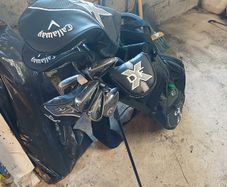 Callaway XR full set