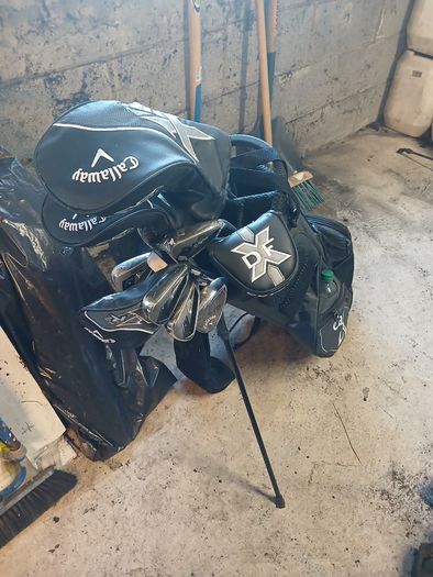 Callaway XR full set