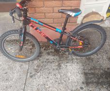 CUBE Kids  Bicycle in excellent condition
