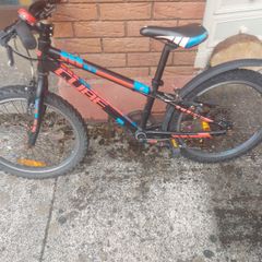 CUBE Kids  Bicycle in excellent condition
