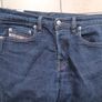 Diesel jeans dark wash Image 5