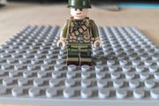 Lego WW2 American Soldiers