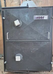 Gas Pottery  kiln