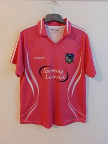 limerick gaa jersey