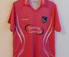 limerick gaa jersey