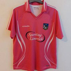 limerick gaa jersey