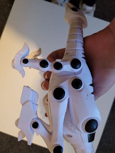 robo dinosaur