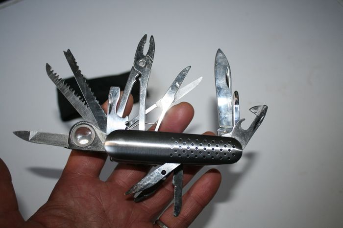 Multi-purpose Knife