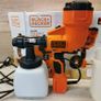 Black+decker Hvlp200 Spray Painter - 230v Image 2